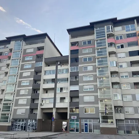 Apartment Filotimo Alfa