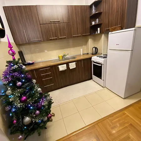 Filotimo Alfa Lägenhet Sarajevo